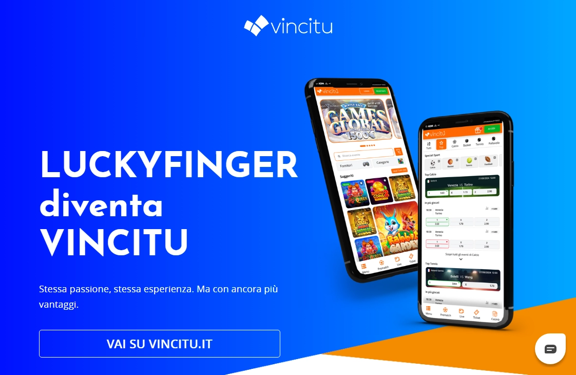 Lucky Finger Casino